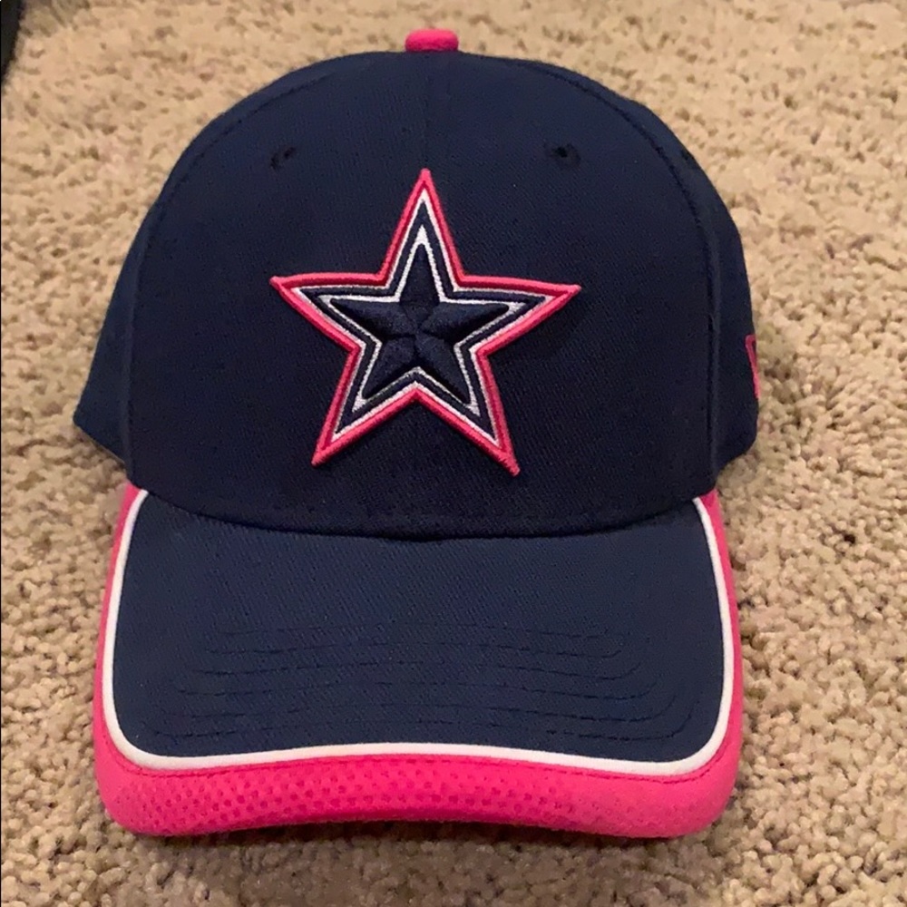 New Era fitted baseball cap Dallas Cowboys